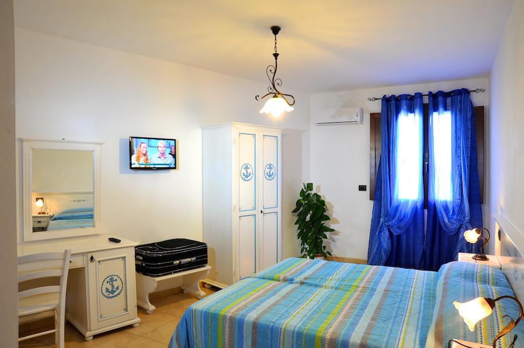 B&B L'Ancora Porto Torres Dış mekan fotoğraf