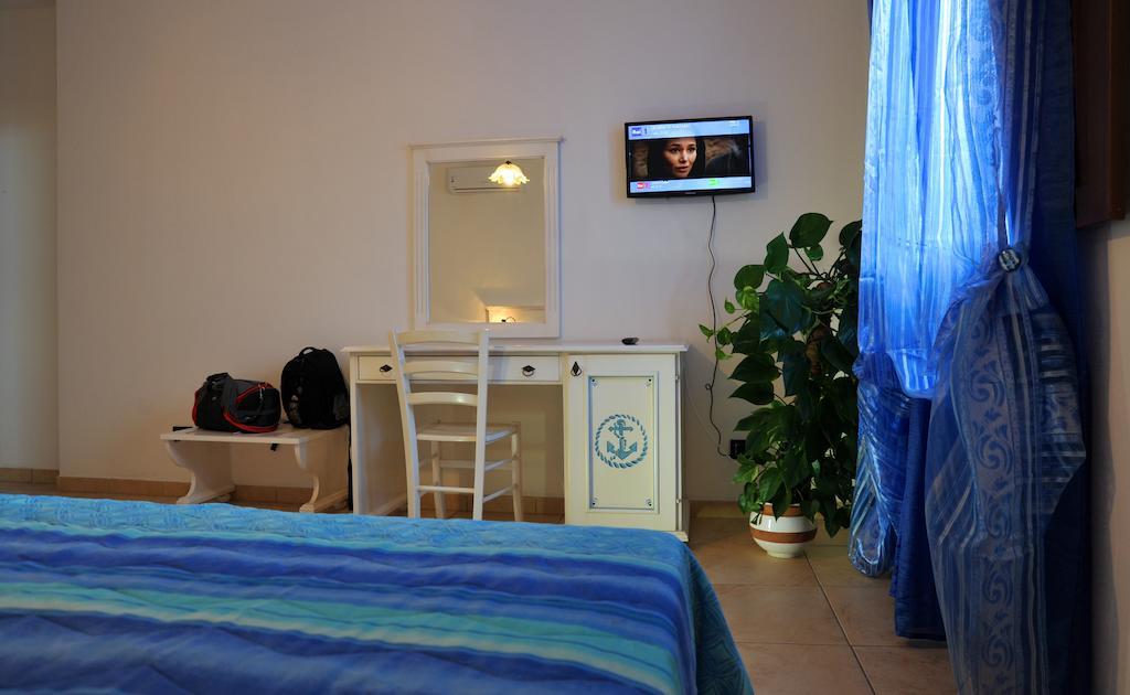 B&B L'Ancora Porto Torres Dış mekan fotoğraf